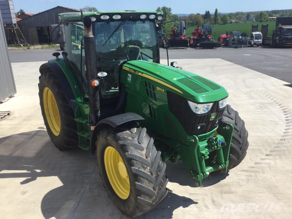John Deere 6150R Traktori