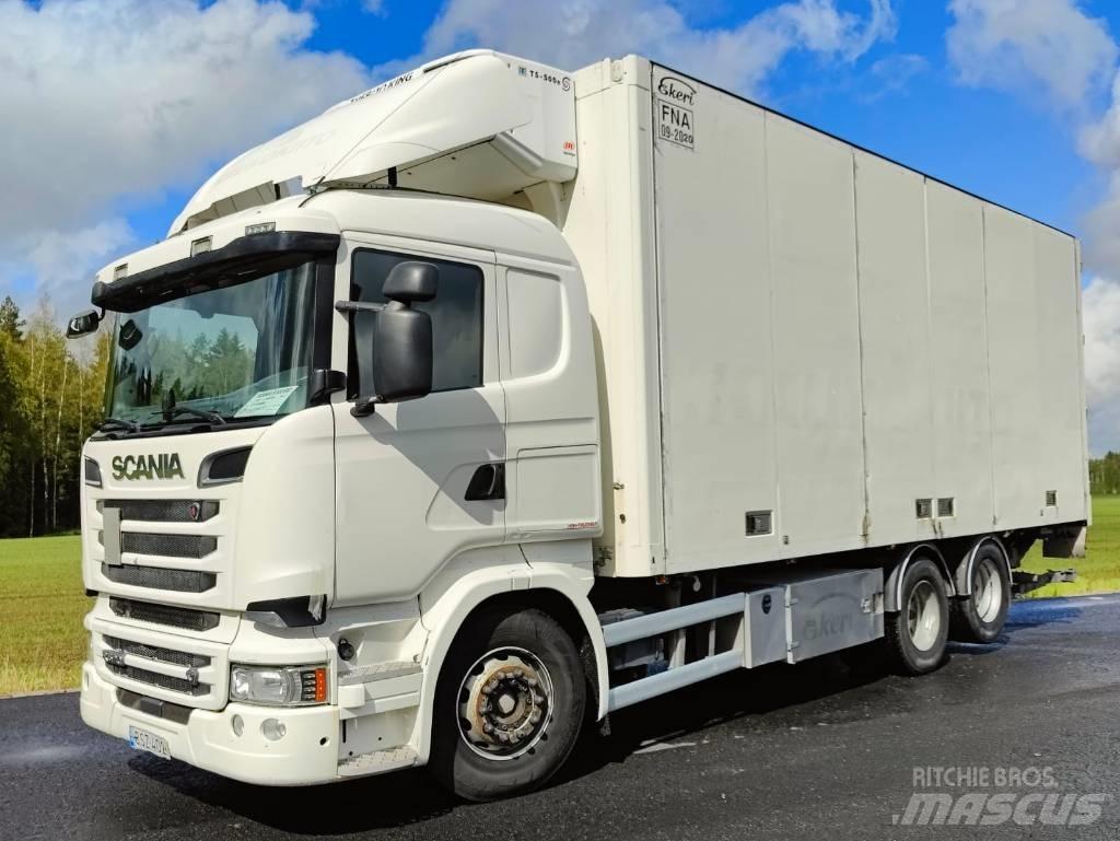 Scania R 520 Kamioni hladnjače