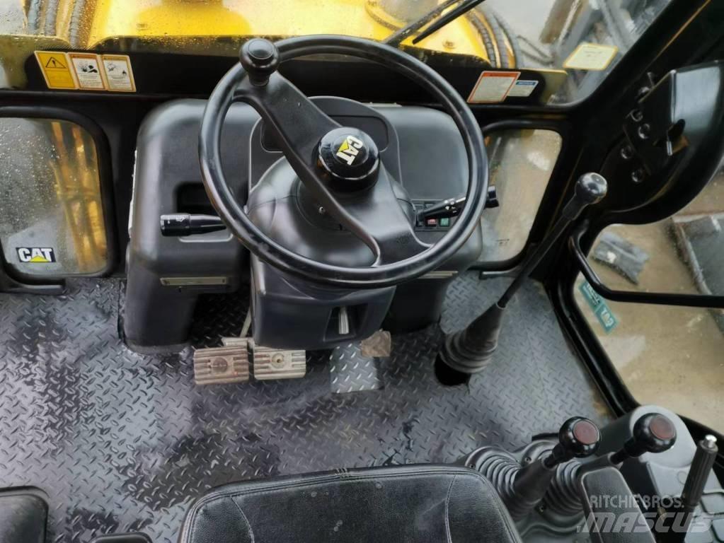 CAT 416 f Rovokopači
