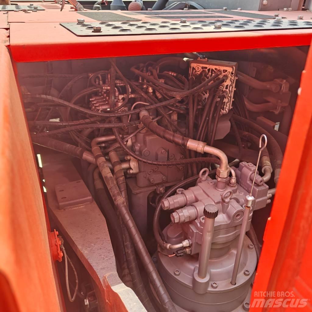 Hitachi 240LC-3 Bageri guseničari