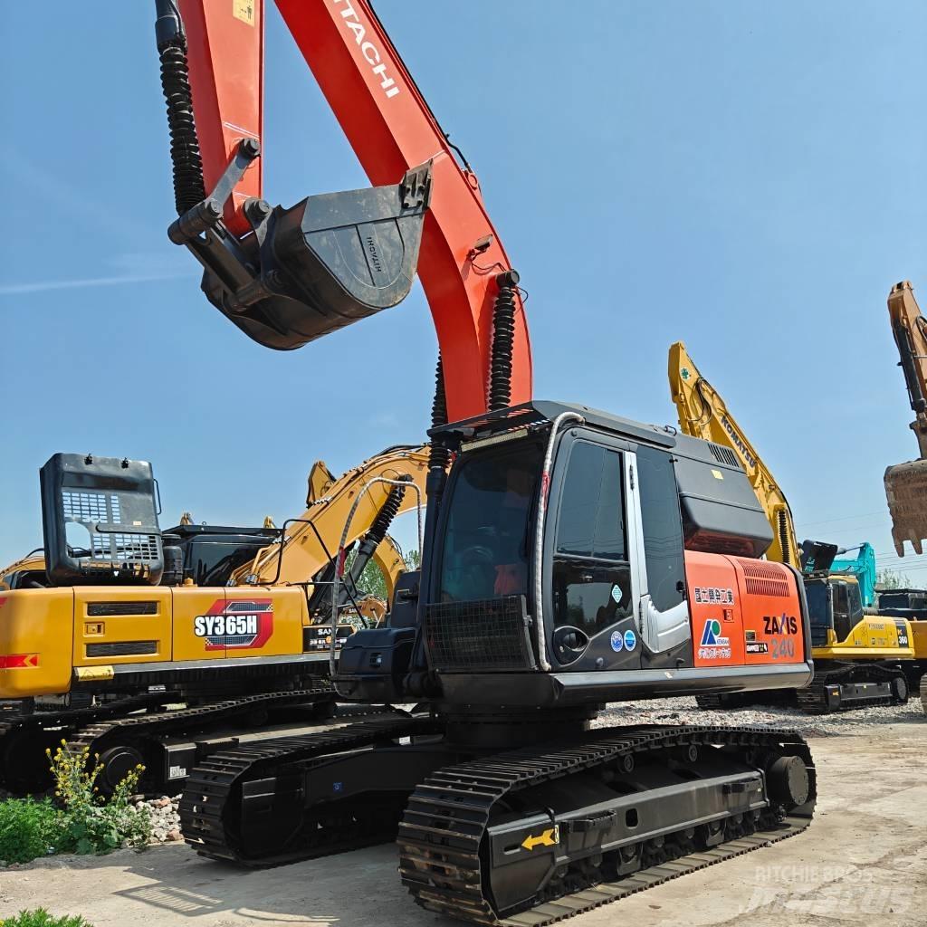 Hitachi 240LC-3 Bageri guseničari