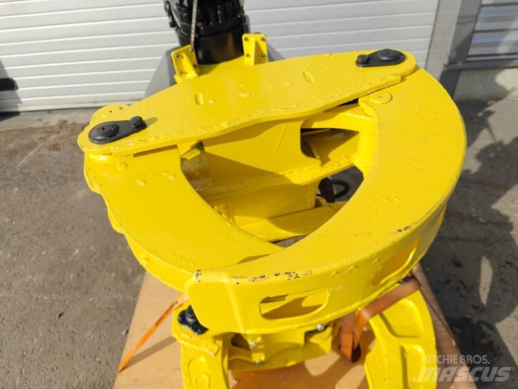 Timberjack 730 Glave za kombajne