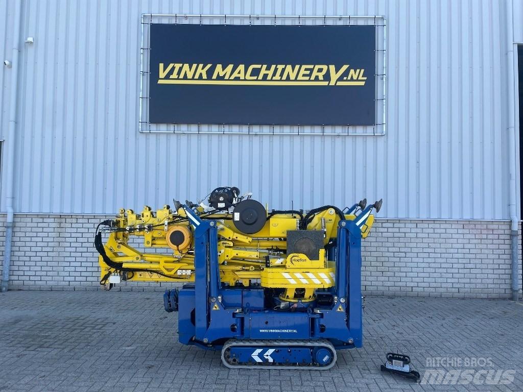 Hoeflon C 6 Polovni mini kranovi