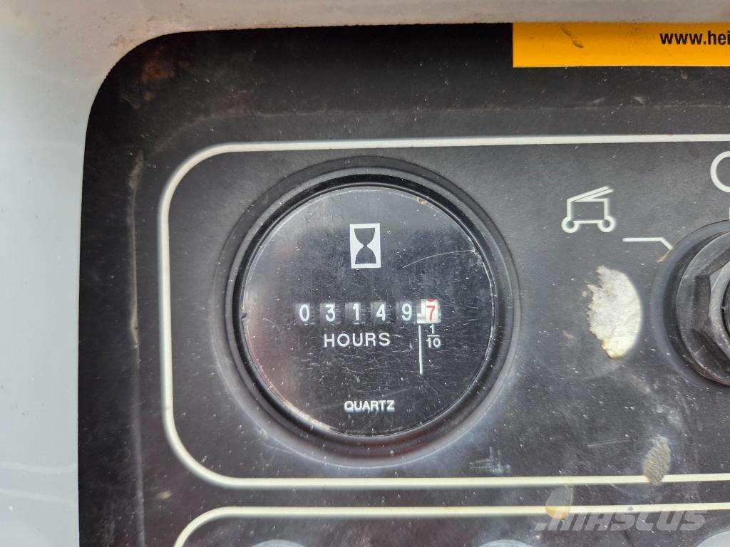 Genie S 65 Teleskopske podizne platforme