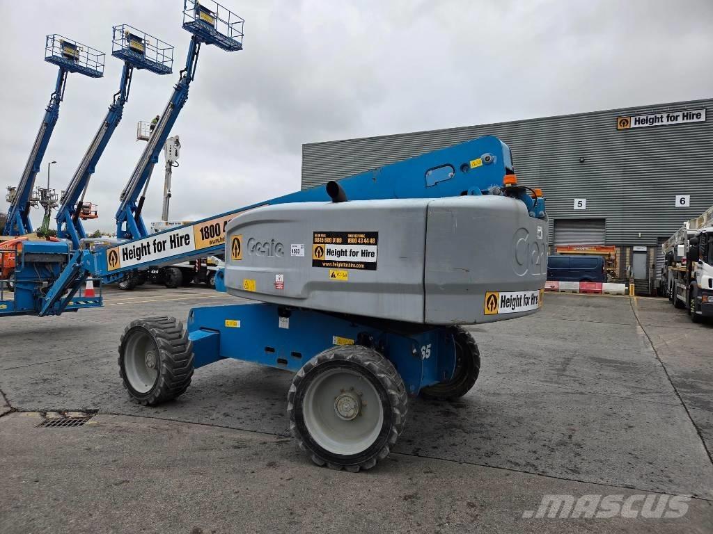Genie S 65 Teleskopske podizne platforme