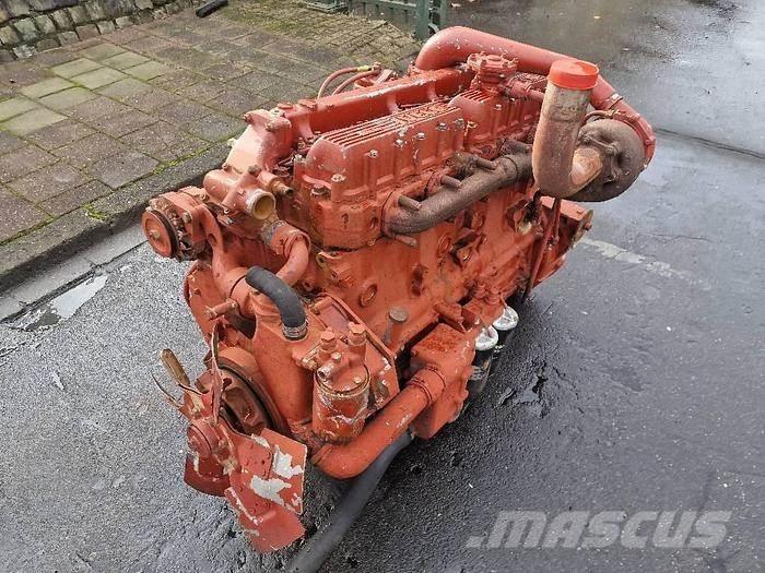  Engines 8460 Ostale kargo komponente