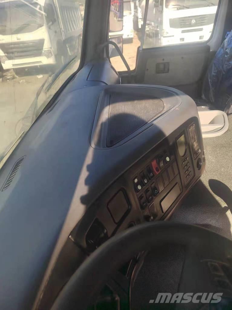 Howo 375 6x4 Kiperi kamioni