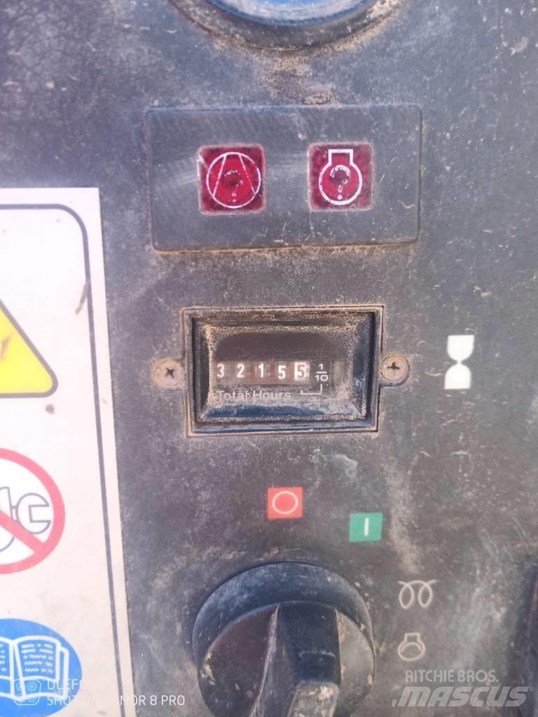 Ingersoll Rand 9/110 Kompresori