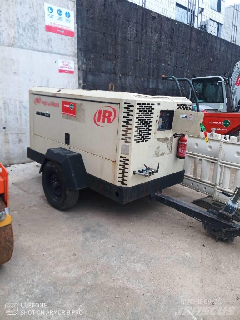 Ingersoll Rand 9/110 Kompresori