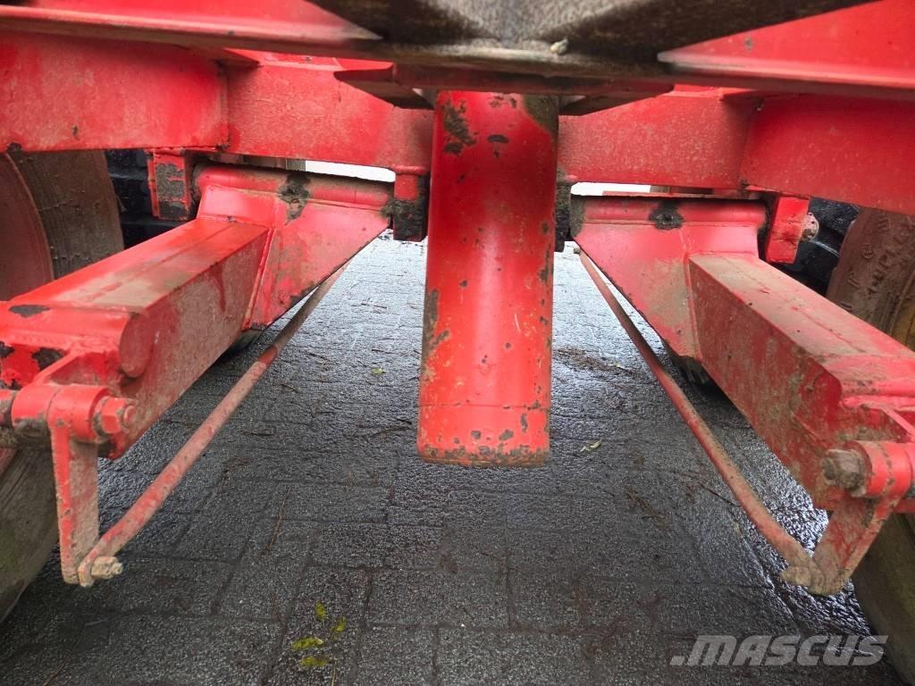 Mullie T8 Prikolice za opštu namenu