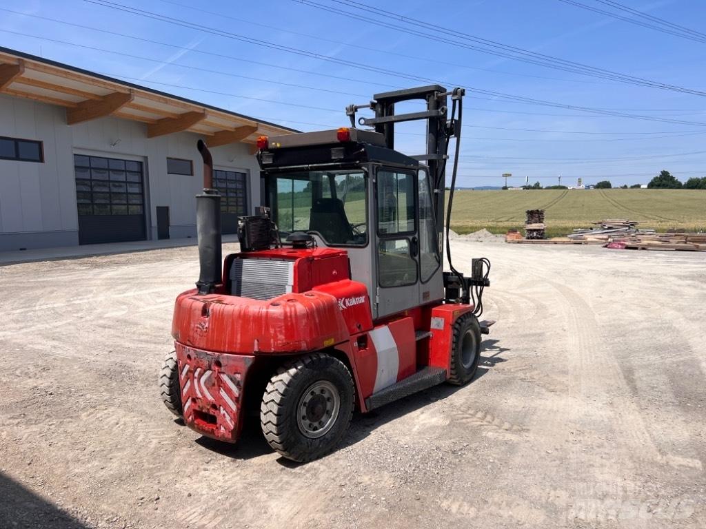 Kalmar DCE 60-6 Dizelski viljuškari