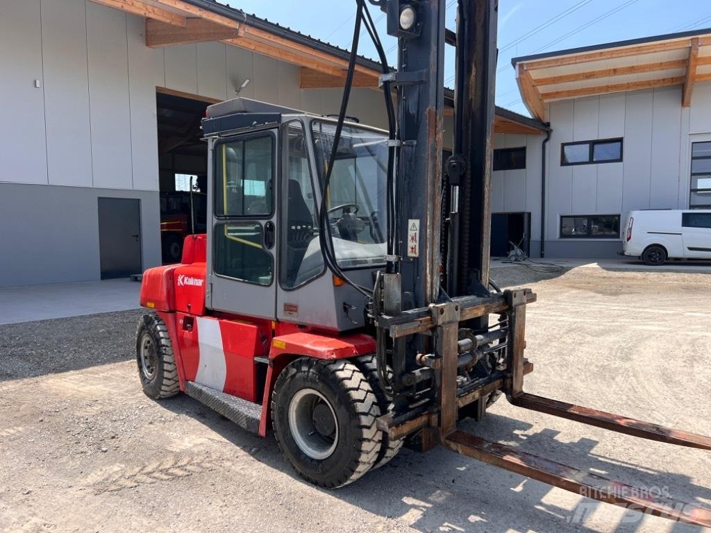 Kalmar DCE 60-6 Dizelski viljuškari