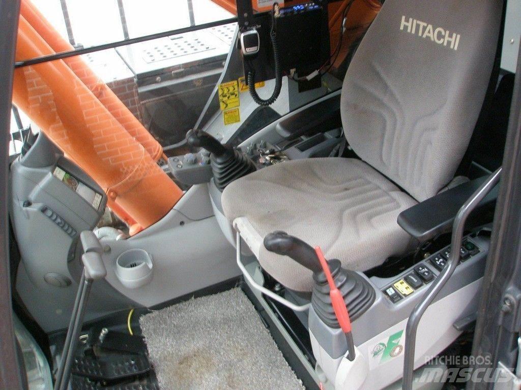 Hitachi ZX490LCH-6 Bageri guseničari