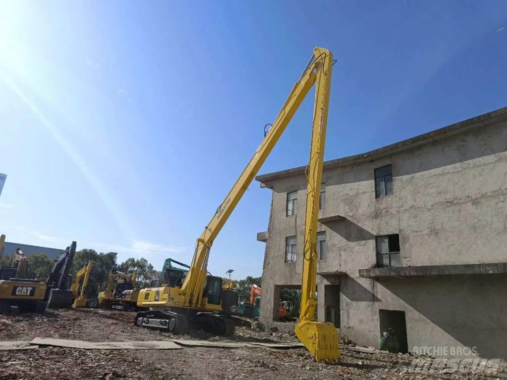 Komatsu PC 450-8 Bageri guseničari