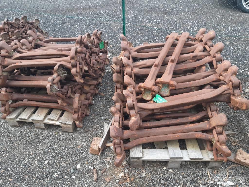 Olofsfors EVO Ostale komponente