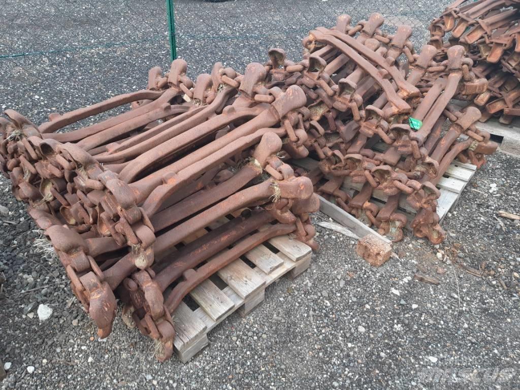 Olofsfors EVO Ostale komponente