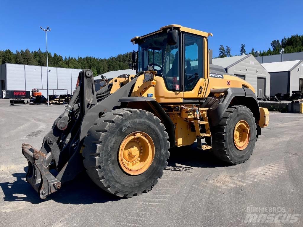 Volvo L 110 H Utovarivači na točkove