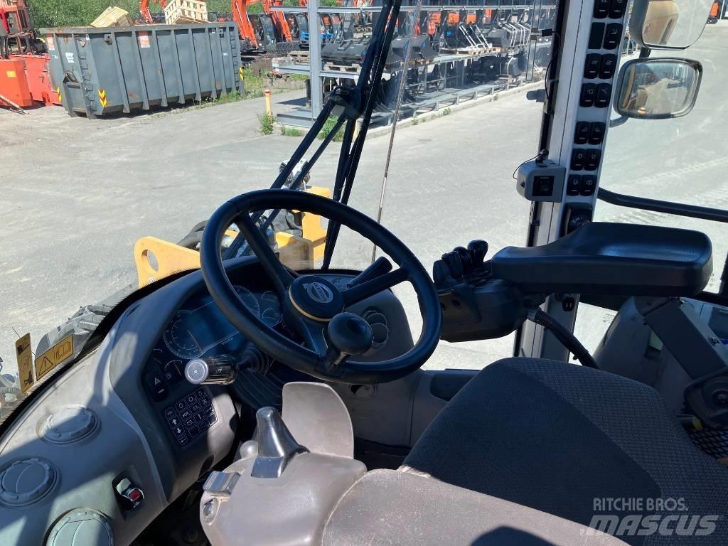 Volvo L 110 H Utovarivači na točkove