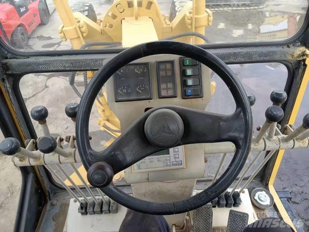 CAT 12 G Grejderi
