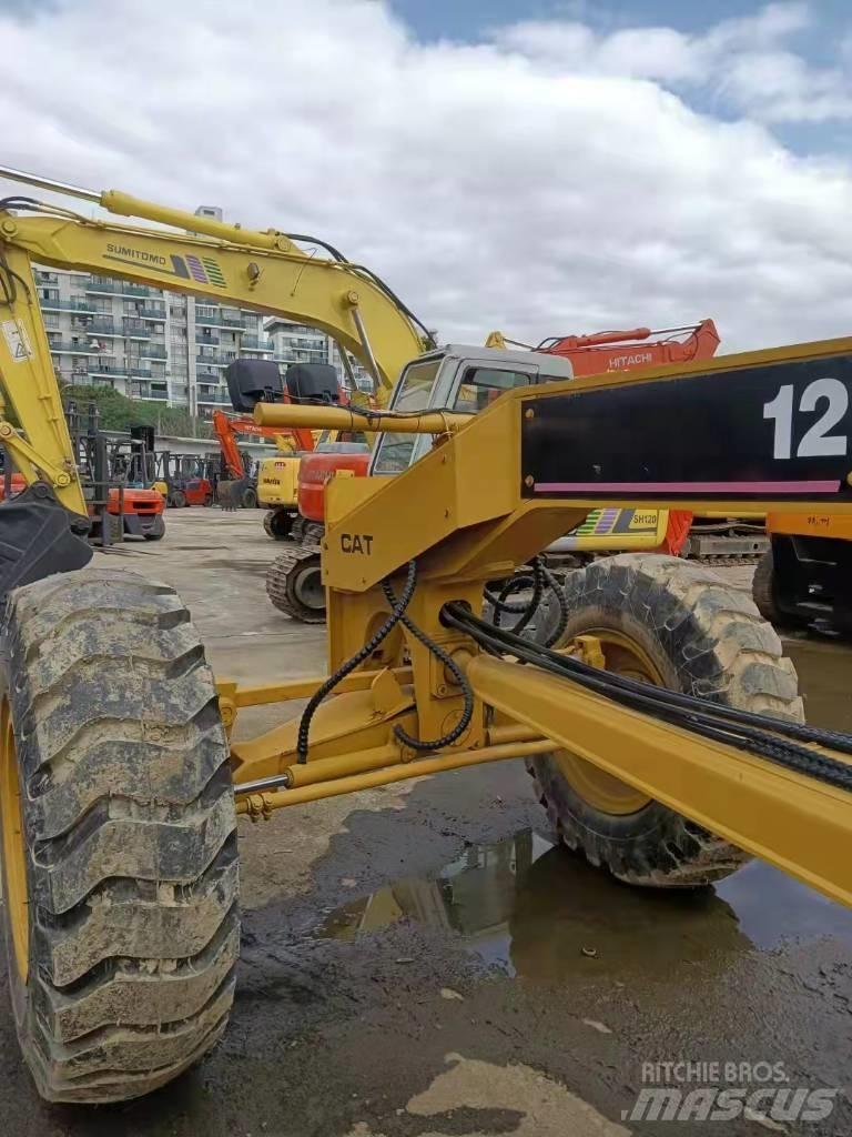 CAT 12 G Grejderi