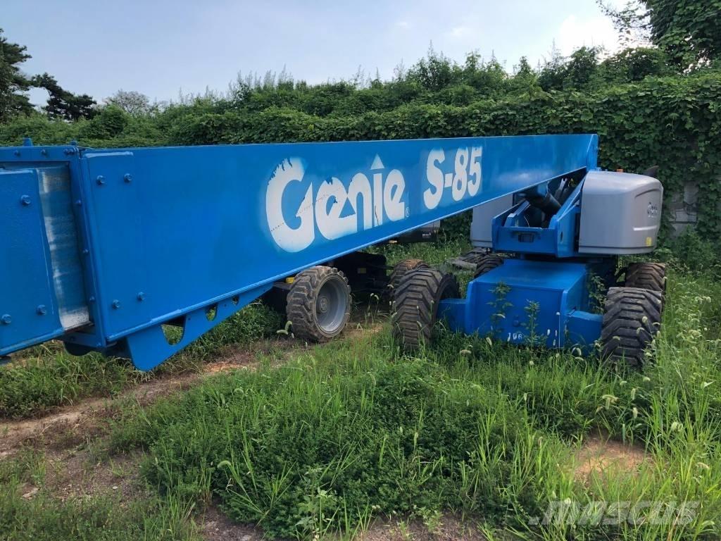 Genie S 85 Teleskopske podizne platforme
