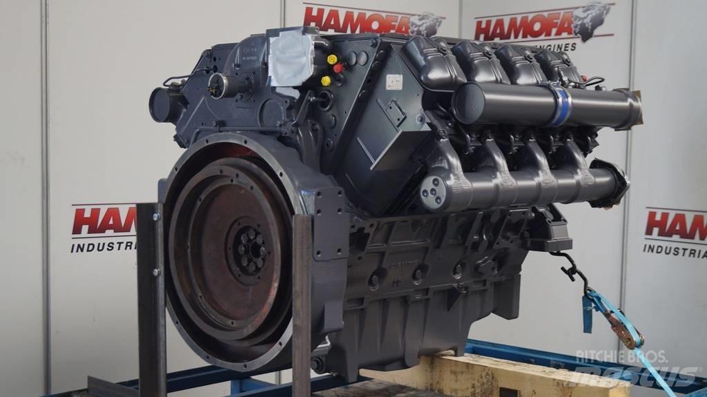 Deutz F8L413F Motori za građevinarstvo