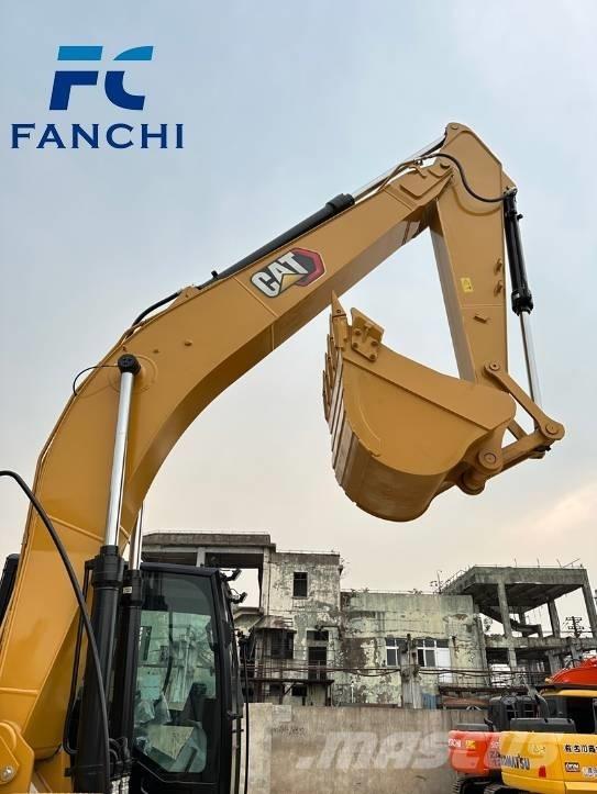 CAT CAT320gx Bageri guseničari