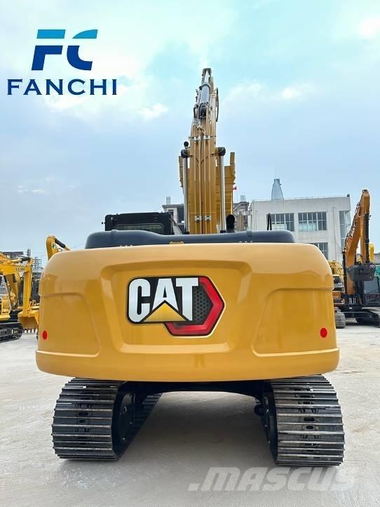 CAT CAT320gx Bageri guseničari