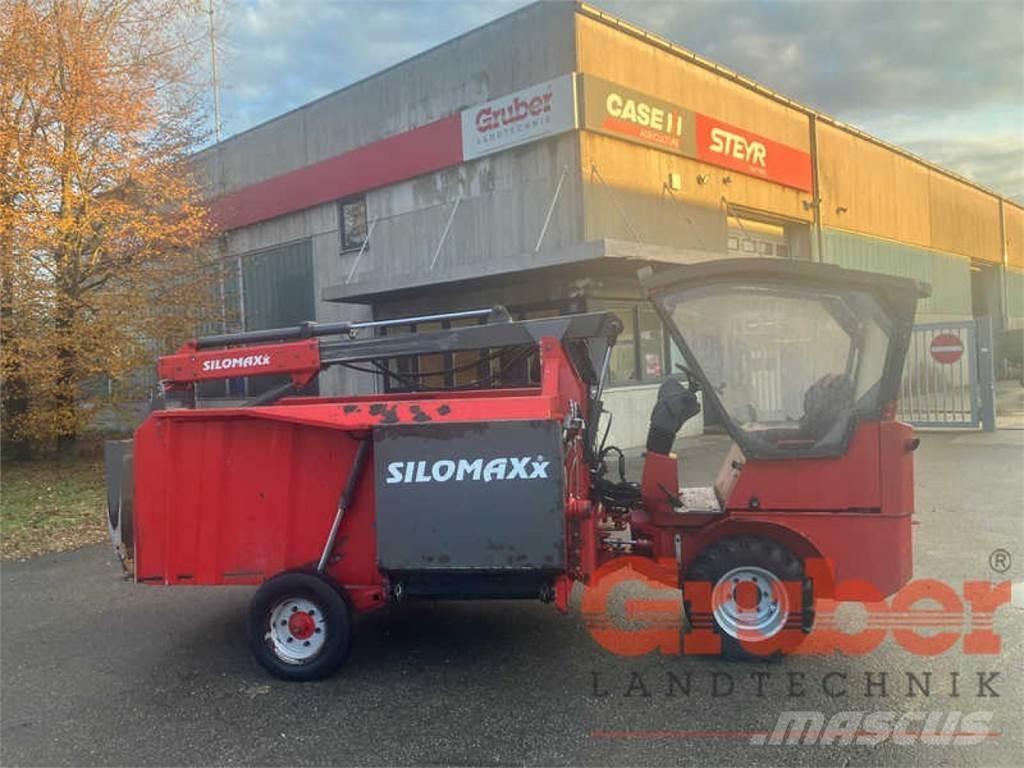 Gruber SVT 4045 W Oprema za istovaranje silosa