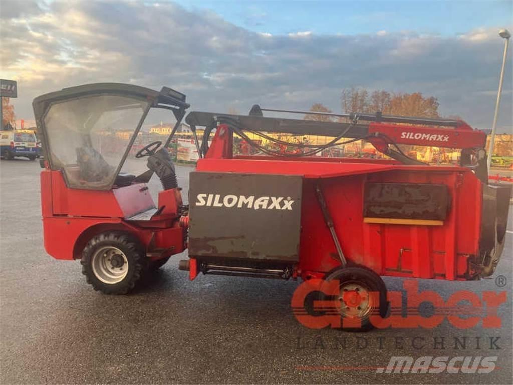 Gruber SVT 4045 W Oprema za istovaranje silosa