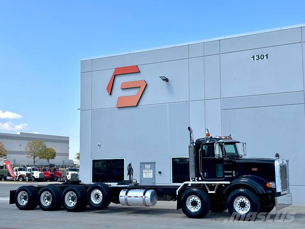 Peterbilt 357 Tegljači