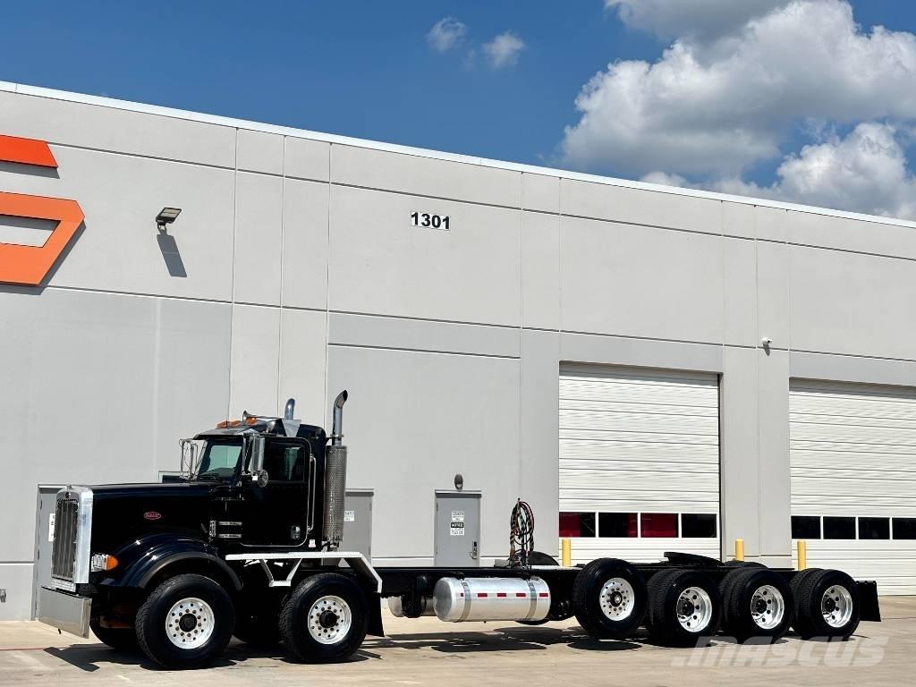 Peterbilt 357 Tegljači