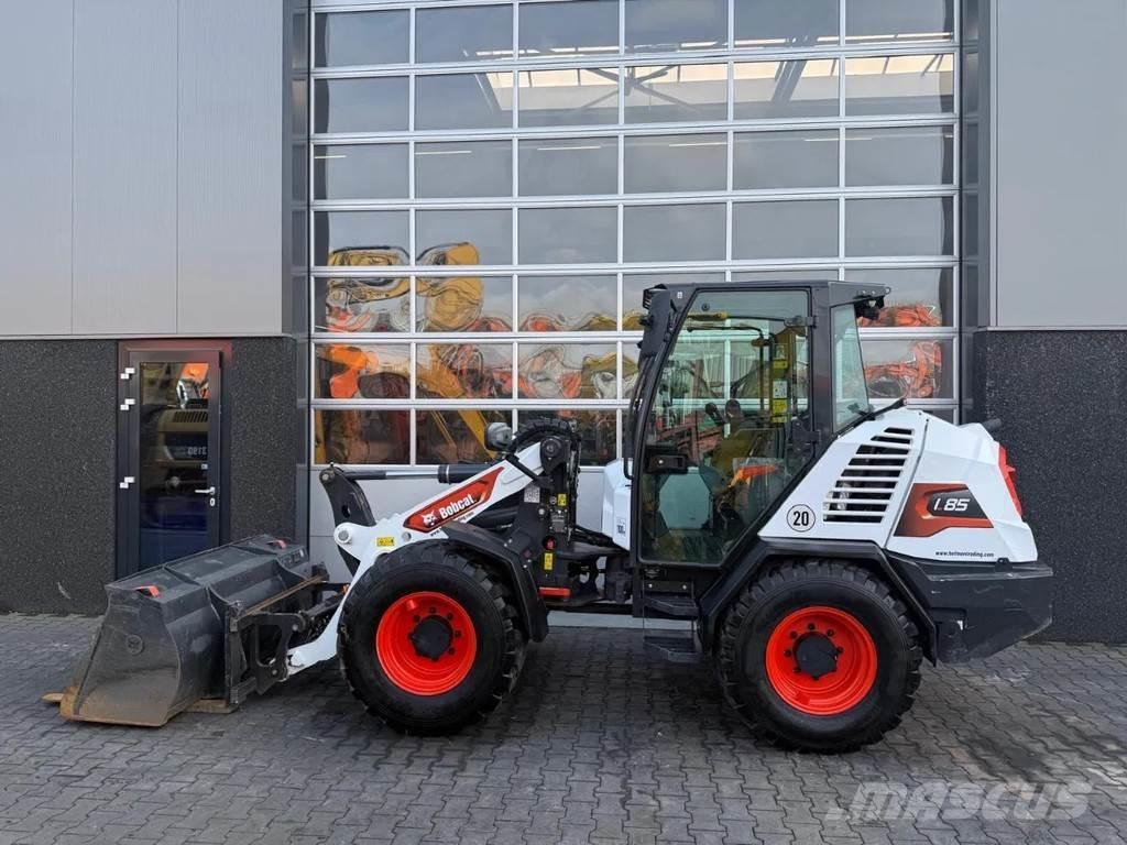 Bobcat L85 | A/C Utovarivači na točkove