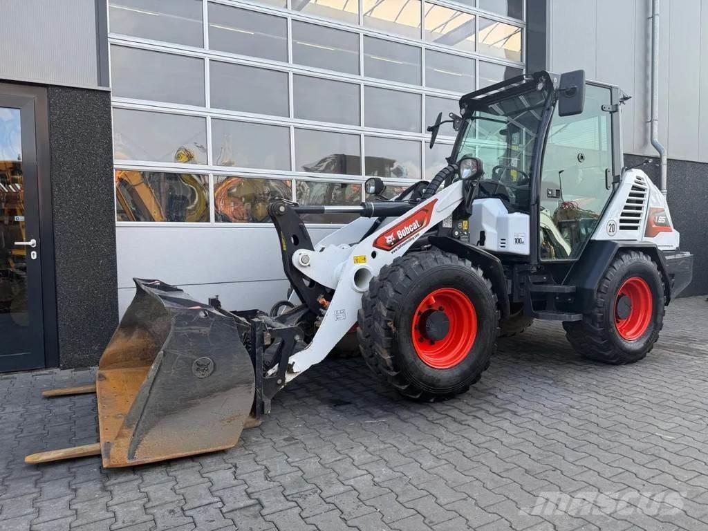 Bobcat L85 | A/C Utovarivači na točkove