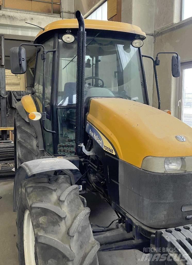 New Holland TD 5040 Traktori