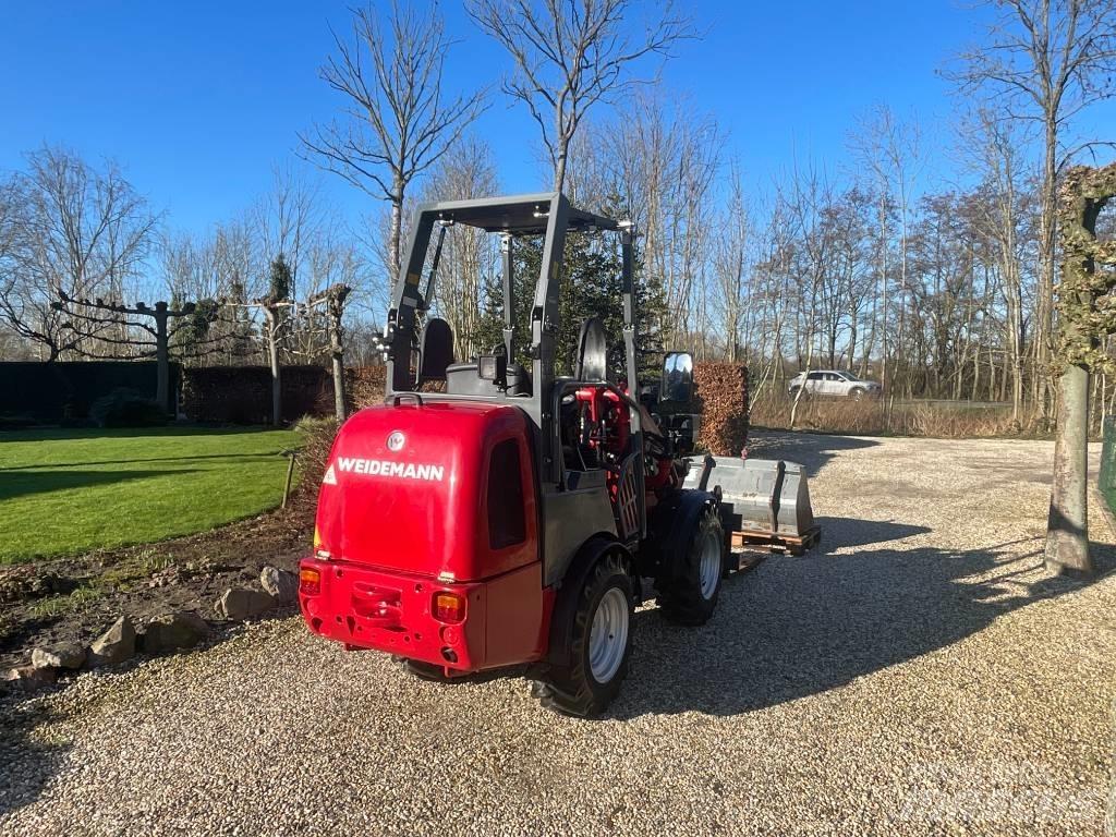 Weidemann 1260 Utovarivači na točkove