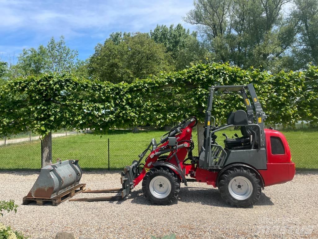 Weidemann 1260 Utovarivači na točkove