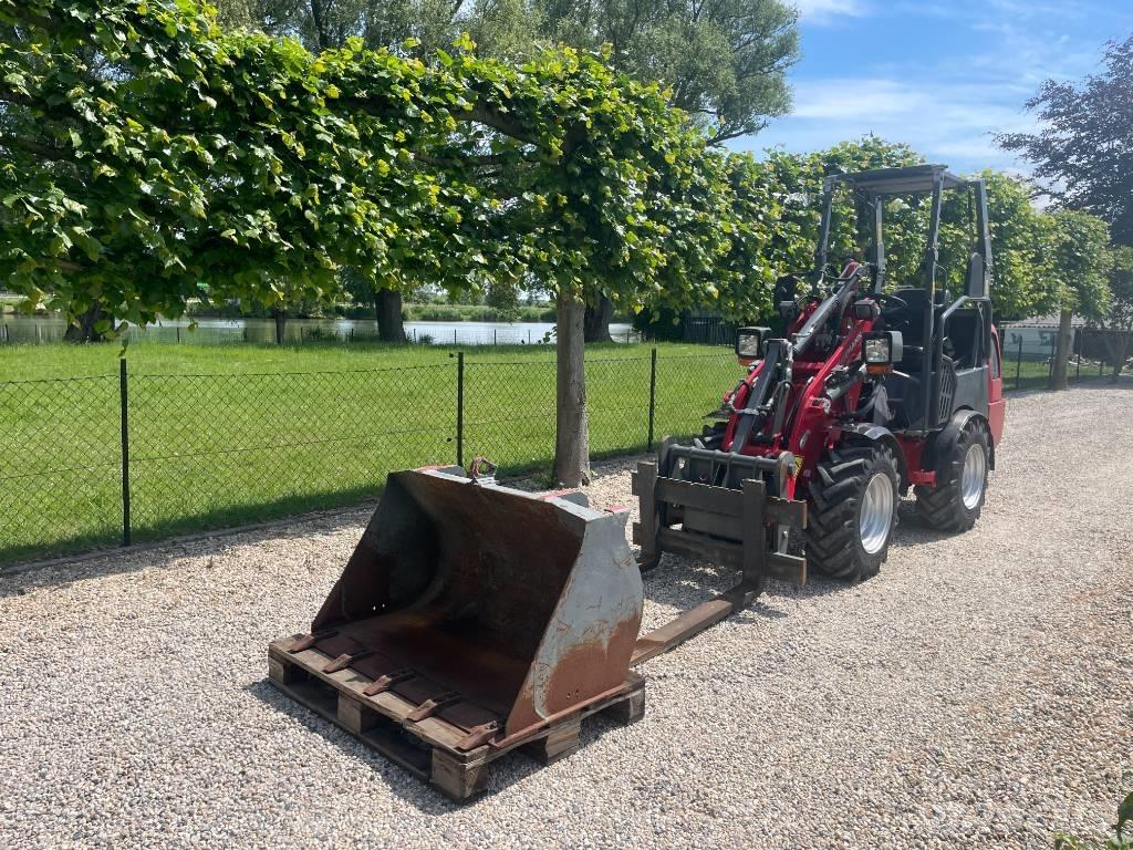Weidemann 1260 Utovarivači na točkove
