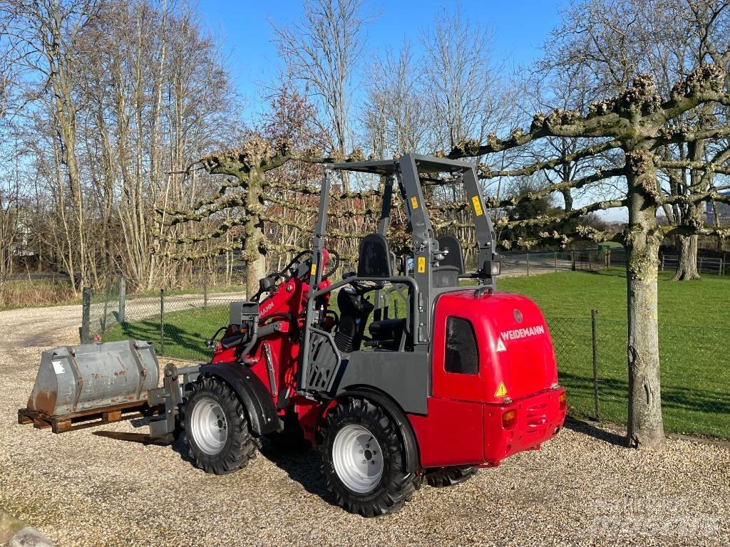 Weidemann 1260 Utovarivači na točkove