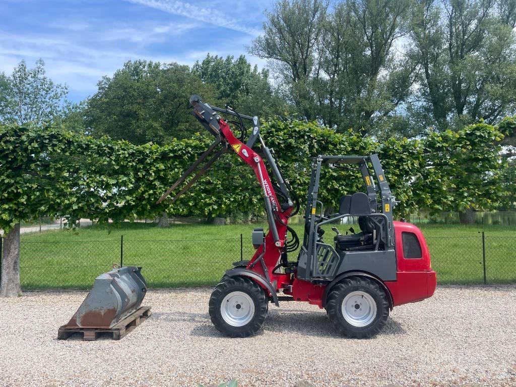 Weidemann 1260 Utovarivači na točkove