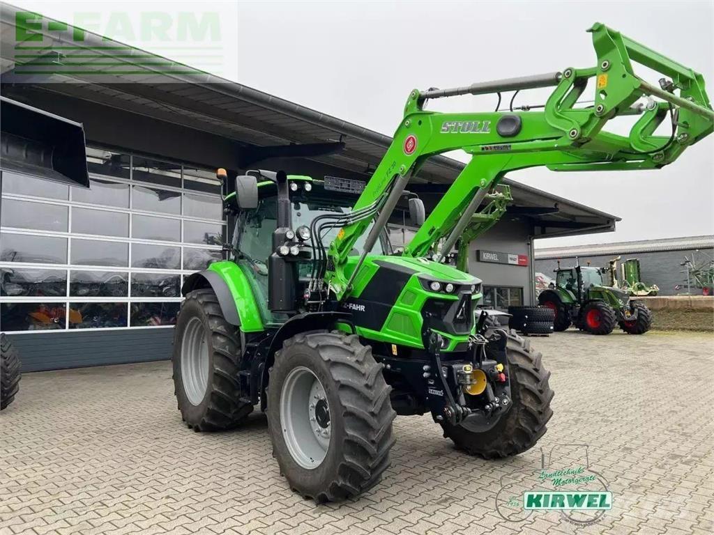 Deutz-Fahr 6130 Traktori