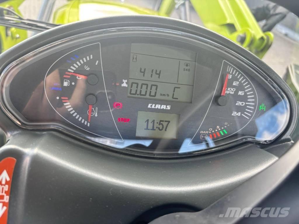 CLAAS ARION 530 CIS Traktori