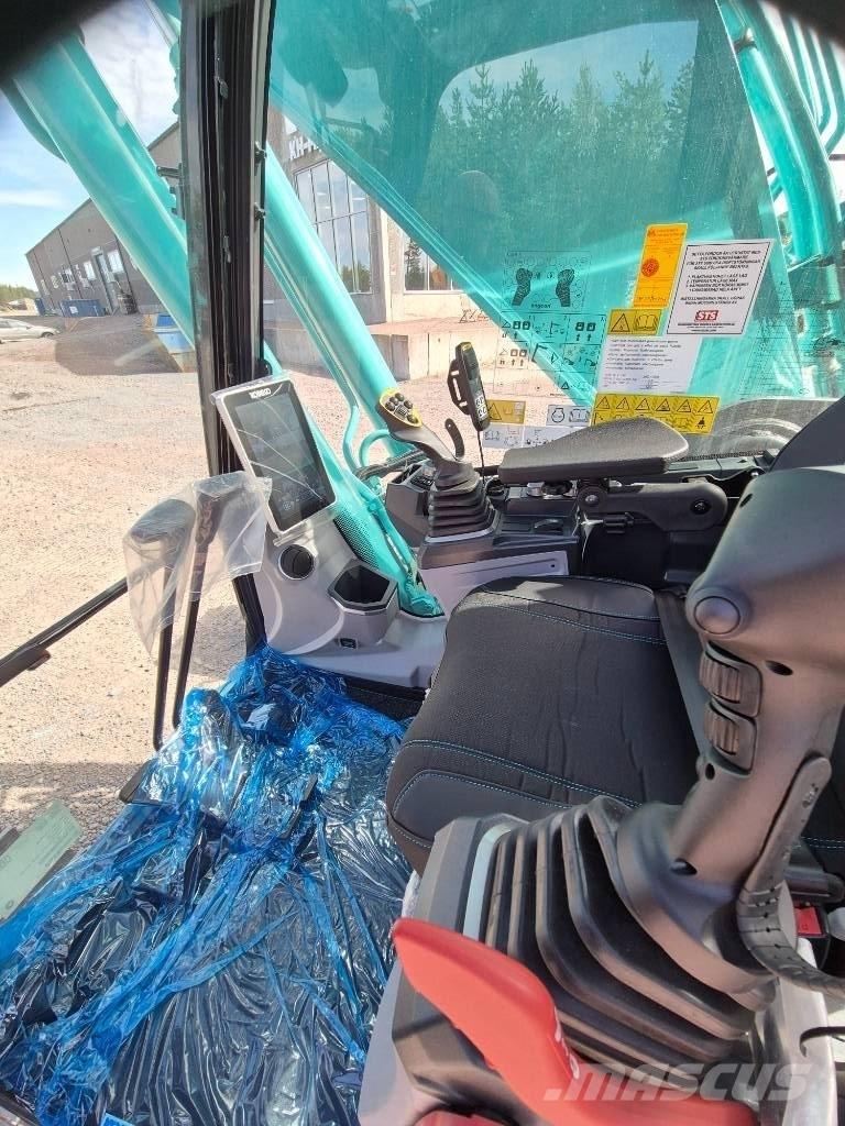 Kobelco SK350LC-11E Bageri guseničari