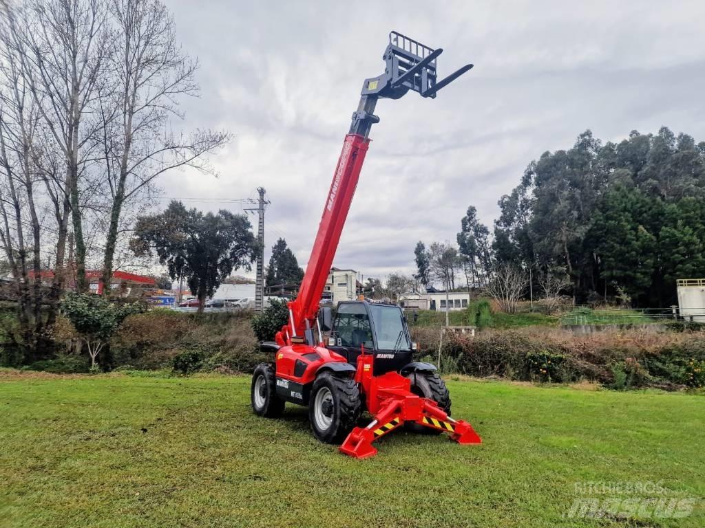 Manitou 1435 SL Teleskopski viljuškari