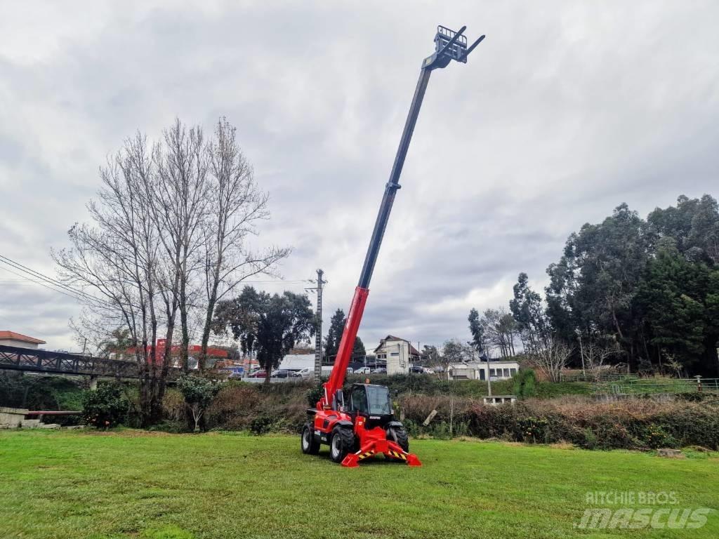 Manitou 1435 SL Teleskopski viljuškari