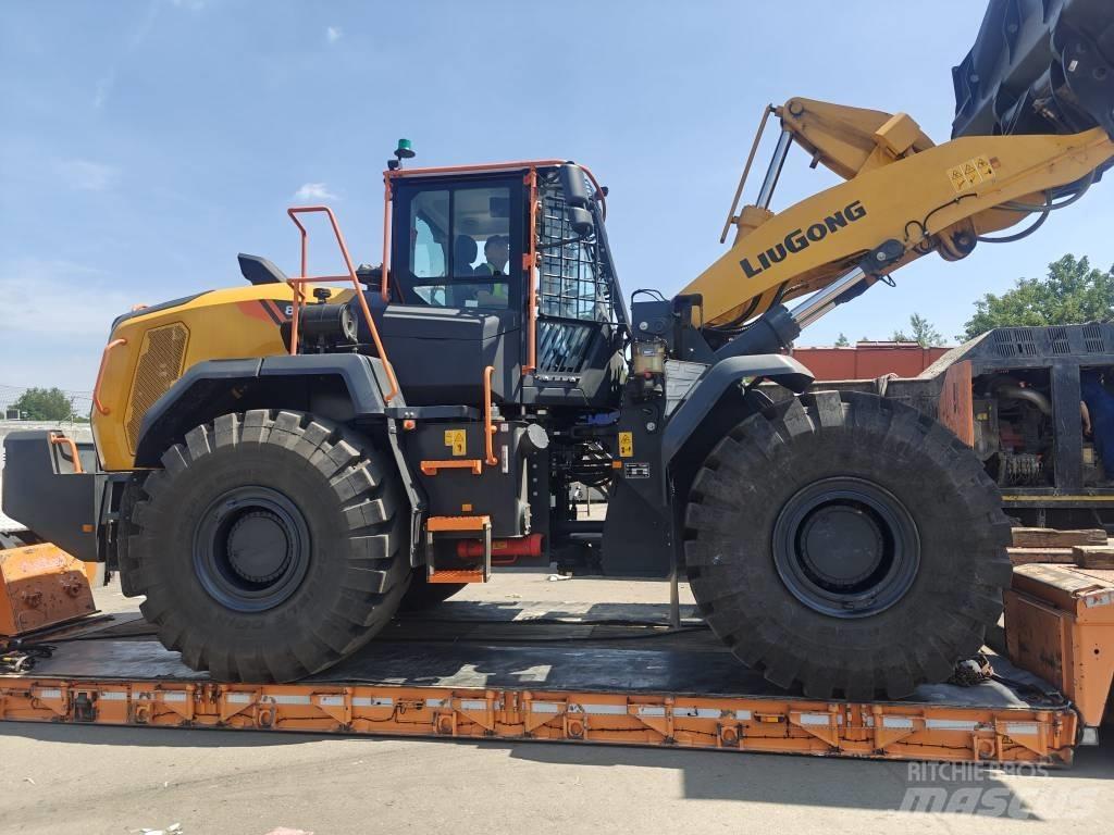 LiuGong 870 T Utovarivači na točkove