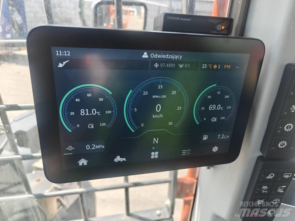 LiuGong 870 T Utovarivači na točkove