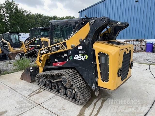 ASV VT 70 Skid steer mini utovarivači