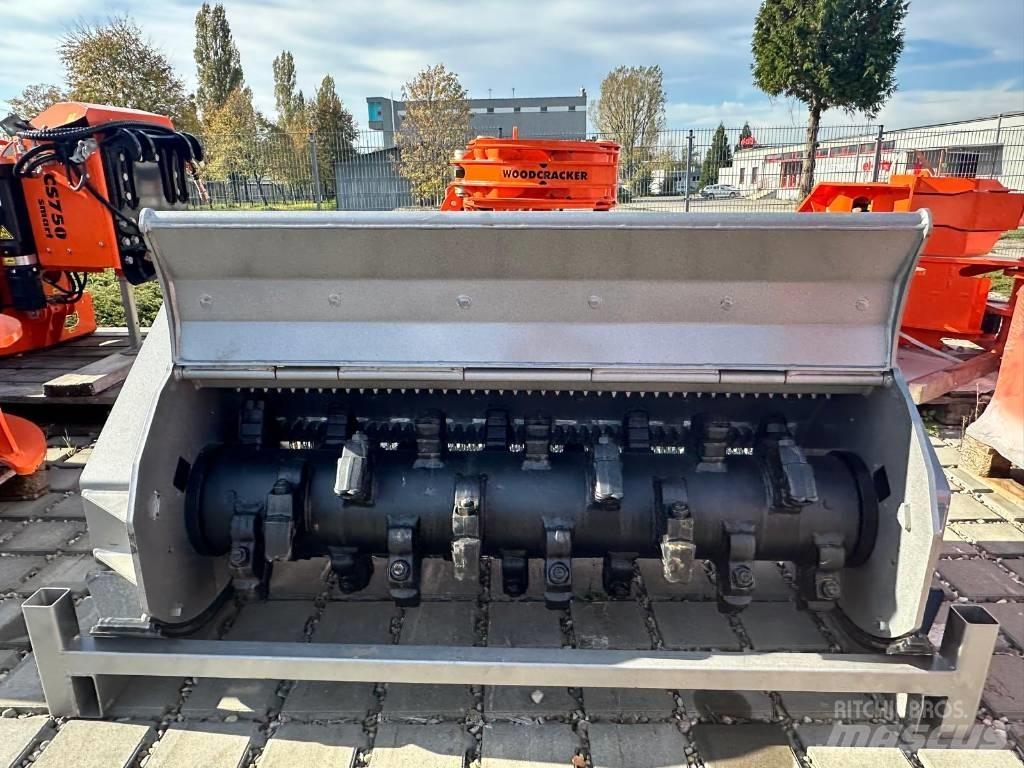 FAE UML/HY-125 VT Mašine za kleščenje grane stabla