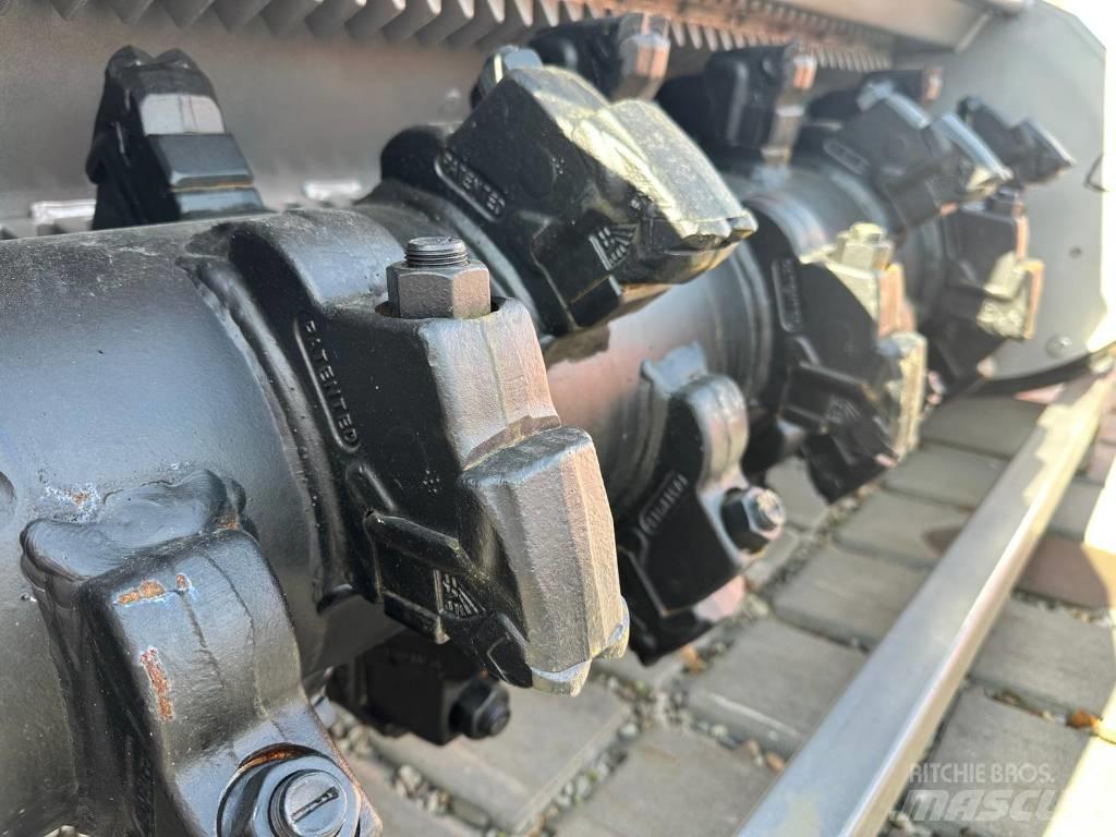 FAE UML/HY-125 VT Mašine za kleščenje grane stabla